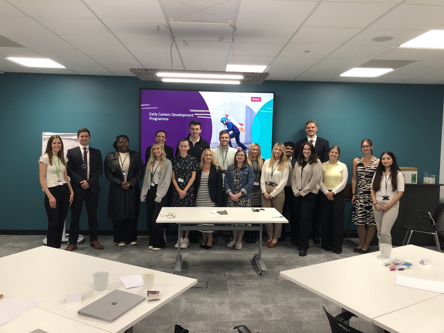 Shakespeare Martineau has recently launched its two year early careers development programme (resized)