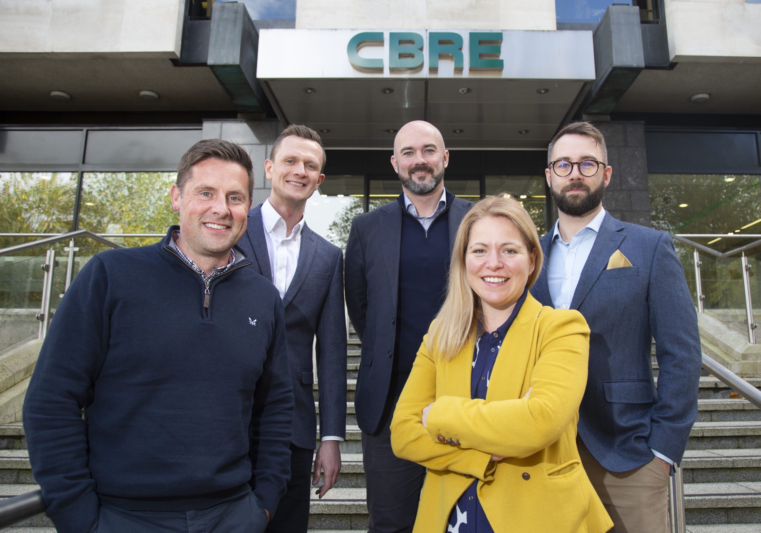 CBRE Promotions