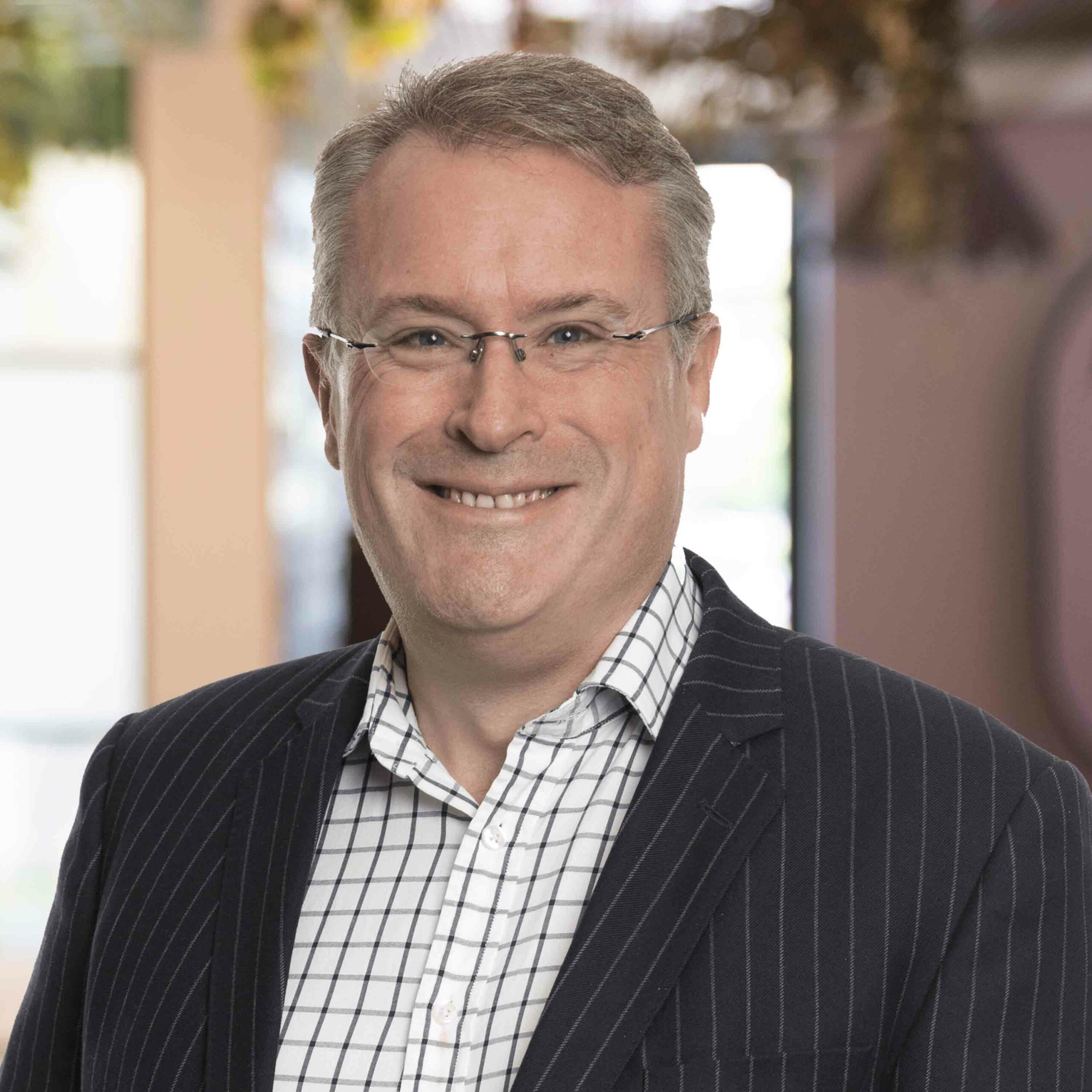 Keith Spedding (new)