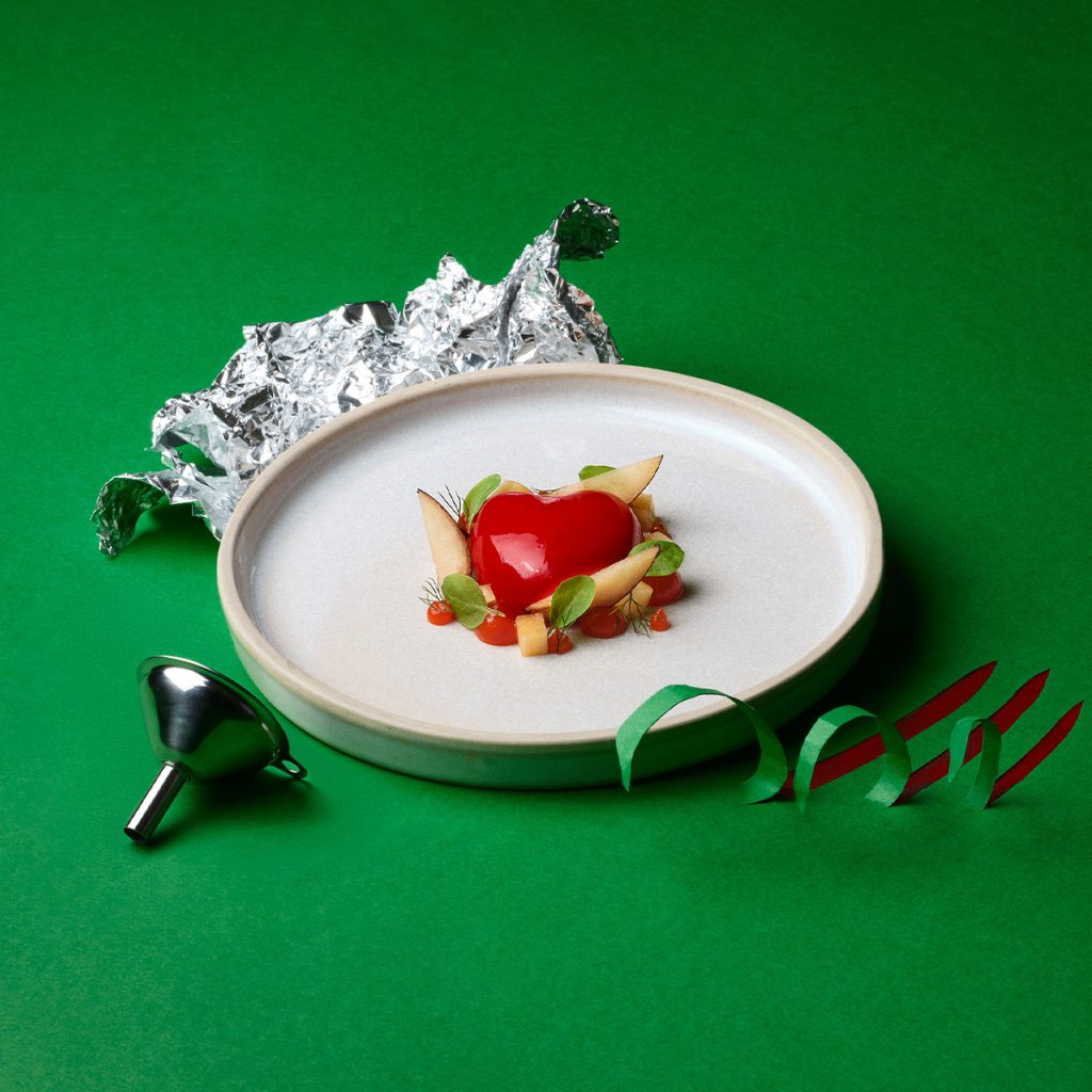 SIX BY NICO TRANSPORTS YOU TO THE EMERALD CITY WITH NEXT MENU 3 SBN Land of Oz Dishes 1x1 Course 3 SIX BY NICO TRANSPORTS YOU TO THE EMERALD CITY WITH NEXT MENU
