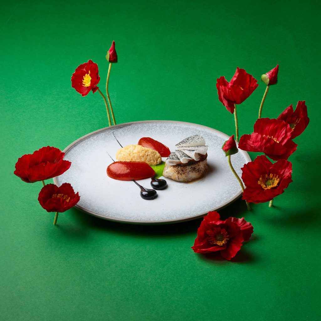 SIX BY NICO TRANSPORTS YOU TO THE EMERALD CITY WITH NEXT MENU 4 SBN Land of Oz Dishes 1x1 Course 4 SIX BY NICO TRANSPORTS YOU TO THE EMERALD CITY WITH NEXT MENU