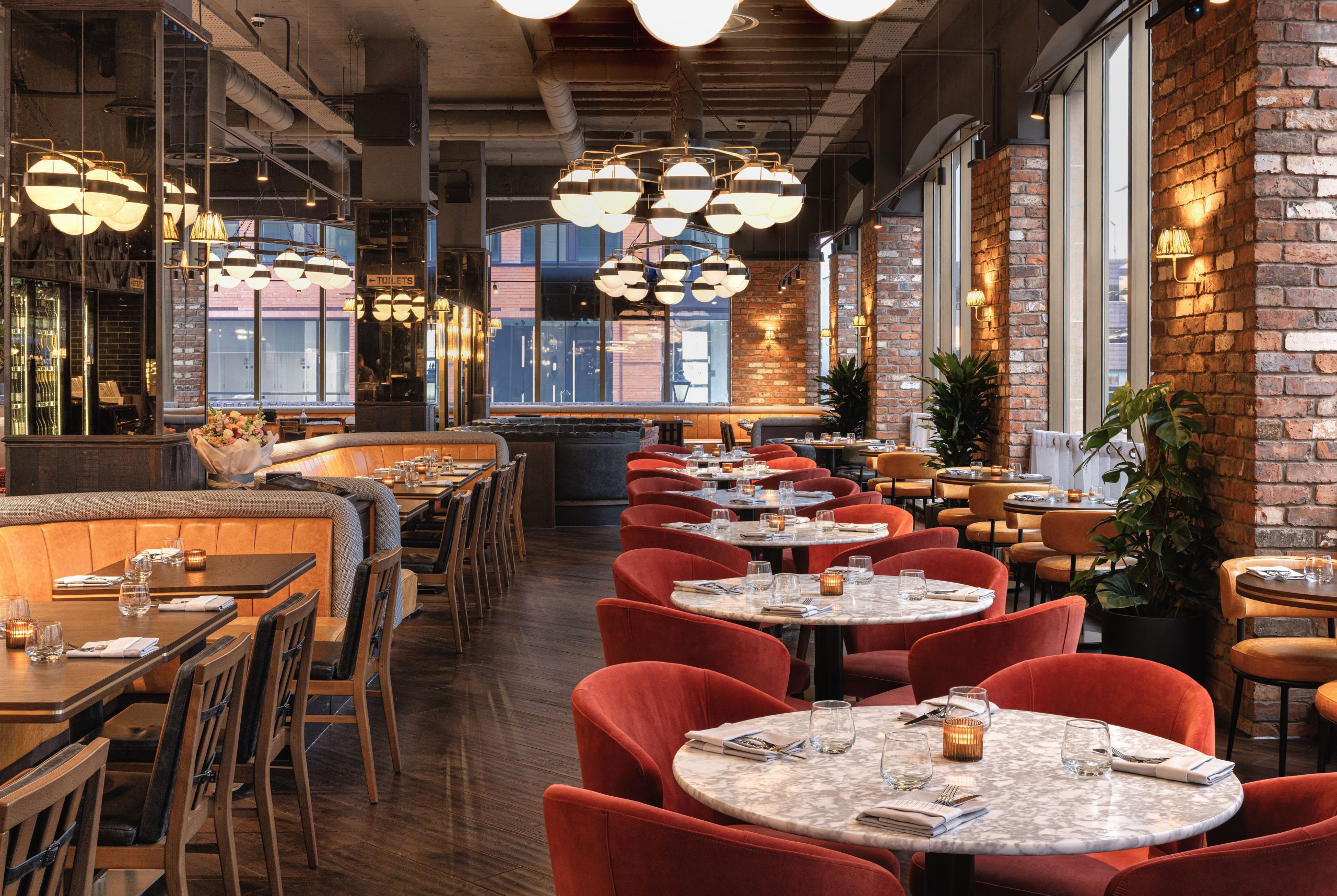 Colmore Festive Guide: Restaurants 1 Pasture Colmore Festive Guide: Restaurants
