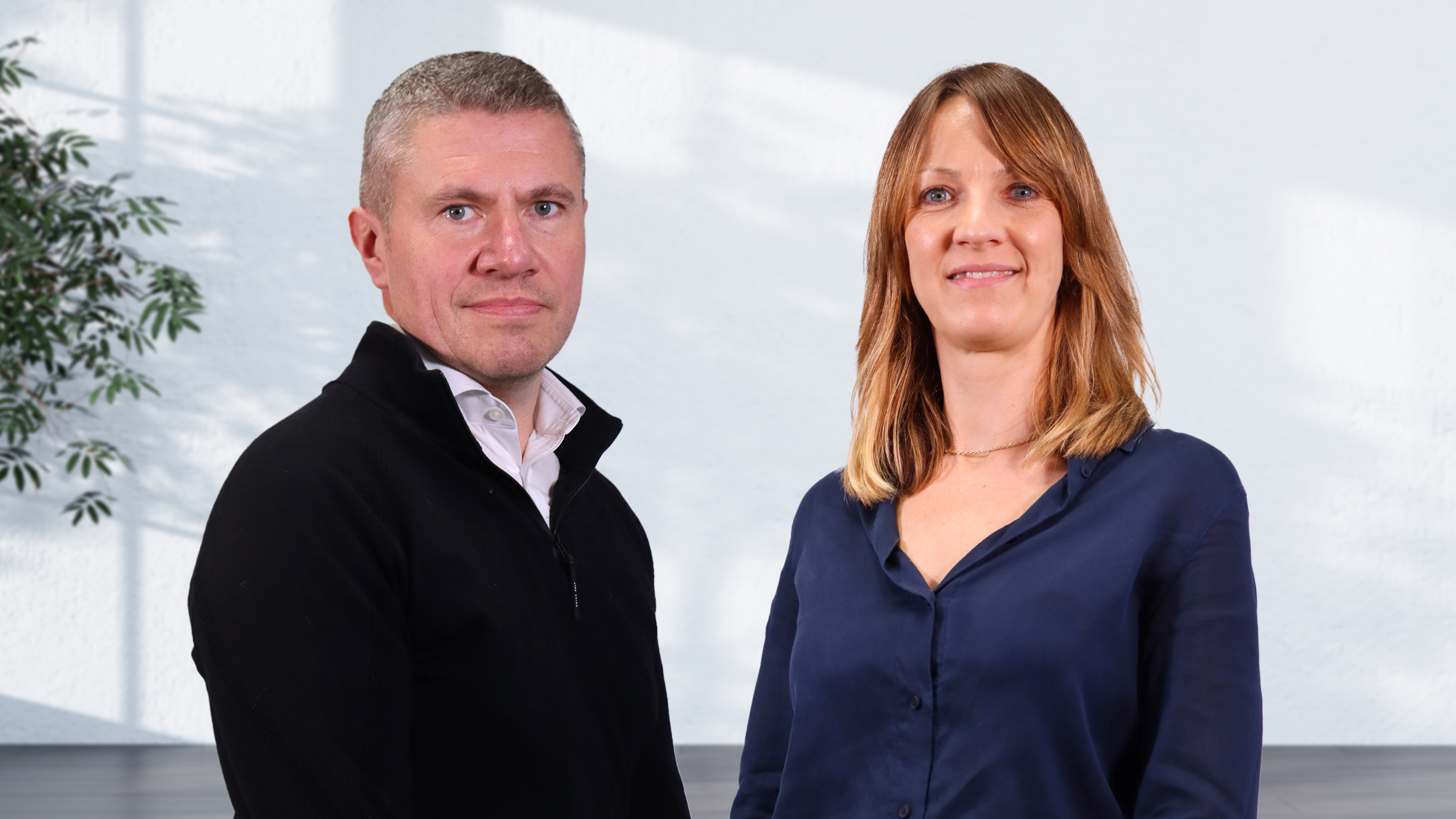 Richborough East Mark Dauncey and Anabel Christmas (c)Richborough