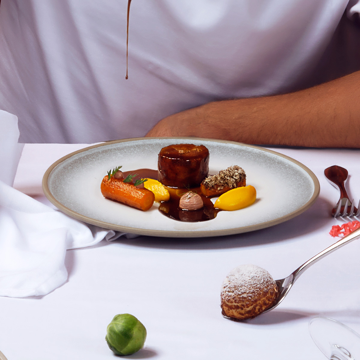 SBN Festive Roast 1x1 Course 4