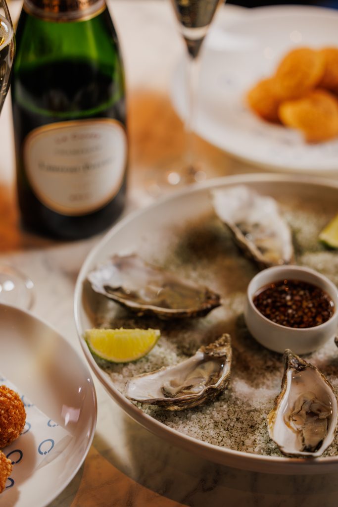 IMG 1005 Ring in 2025 at Orelle: A New Year's celebration high above Colmore Business District