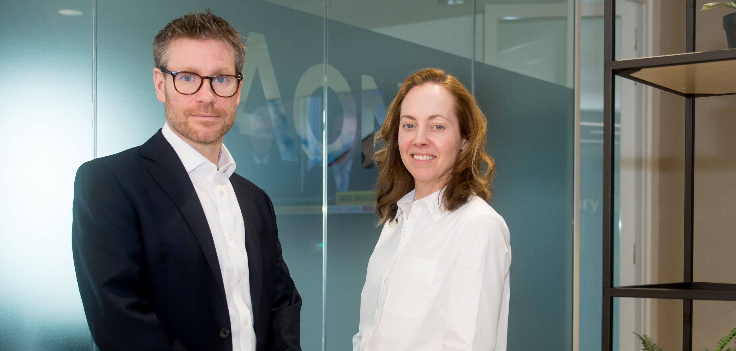 Andy McIntosh and Sadie Easdown 2