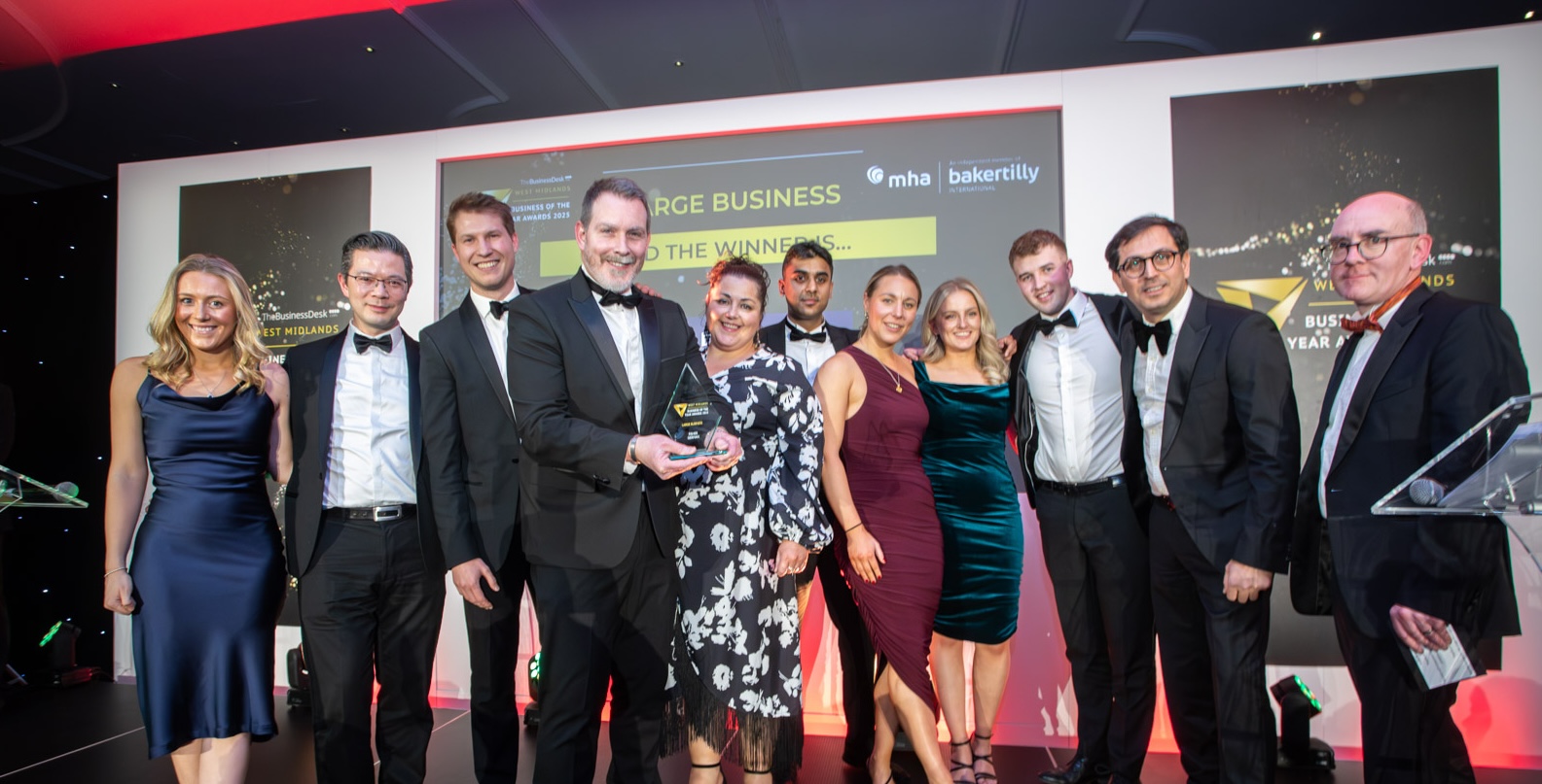 Fisher German Business Desk Award