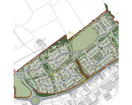 Hinckley North cRichborough 1 Hub Transport Planning prepares for a year of growth amidst evolving NPPF guidelines