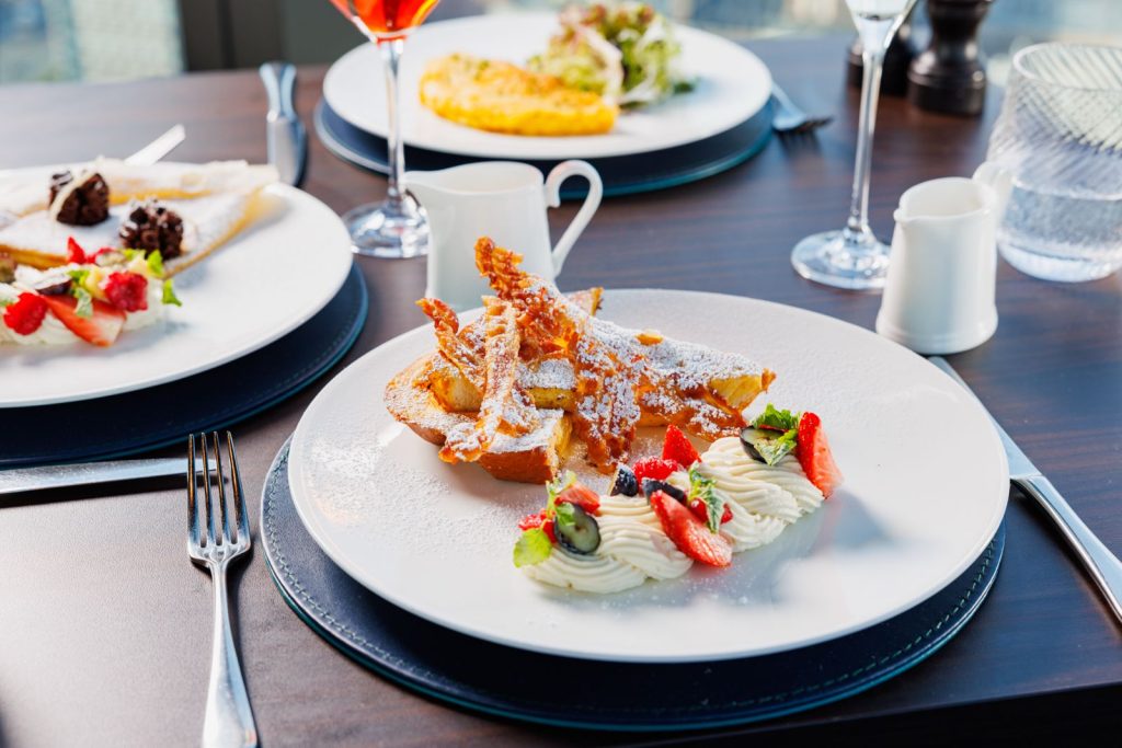 Orelle 3 Orelle Launches 'Bottomless Brunch in the Sky'
