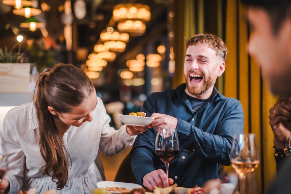 Vagabond Valentines Day 2 The Perfect Pairing: Spend Valentine's Day with an experience designed for sharing at Vagabond Wines 