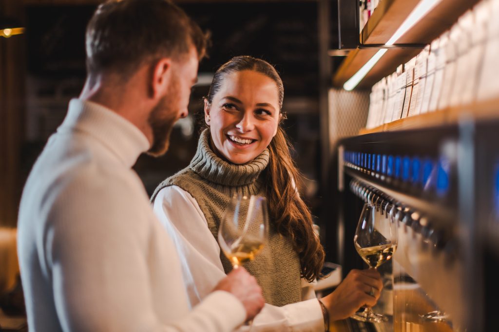 Vagabond Valentines Day 3 The Perfect Pairing: Spend Valentine's Day with an experience designed for sharing at Vagabond Wines 