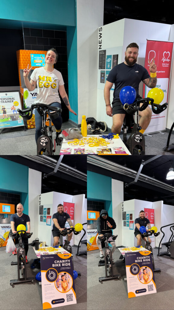 Colmore BID Smashes 24-Hour Cycling Challenge for Children's Liver Disease Foundation 5 2C11D6C9 309A 4952 8218 6C0DB6C64C9F 1 Colmore BID Smashes 24-Hour Cycling Challenge for Children's Liver Disease Foundation