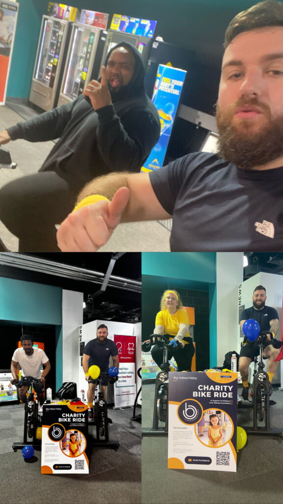 Colmore BID Smashes 24-Hour Cycling Challenge for Children's Liver Disease Foundation 2 54D684D1 660B 4097 A3D3 87B69D87EDCB 1 Colmore BID Smashes 24-Hour Cycling Challenge for Children's Liver Disease Foundation