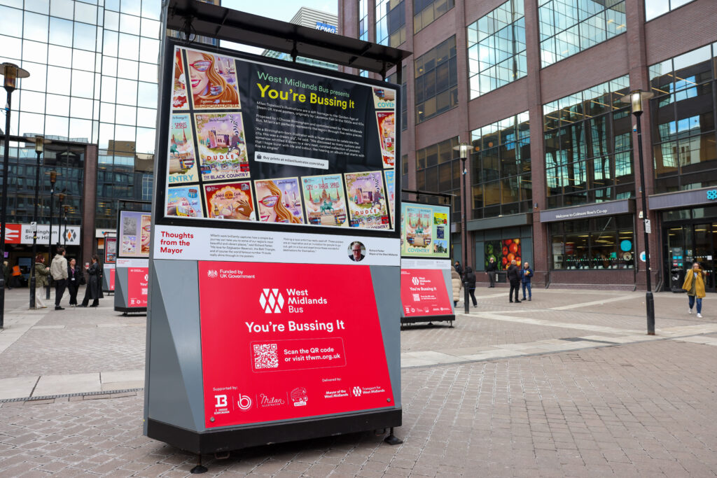 5A2A1621 1 'You're Bussing It!' Exhibition Launches
