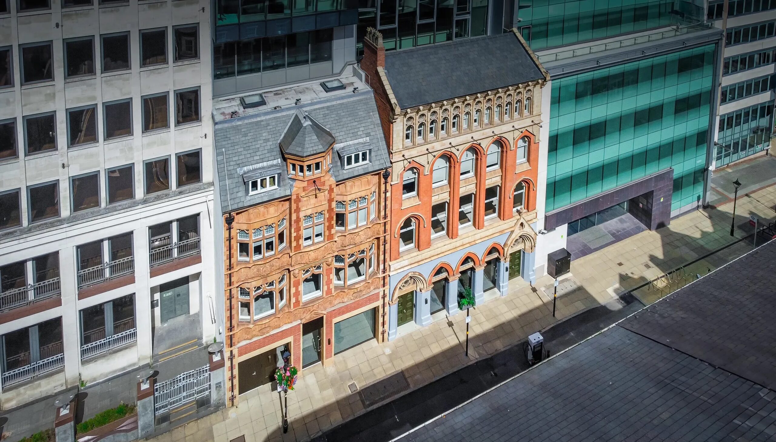 Billiards Building[19]