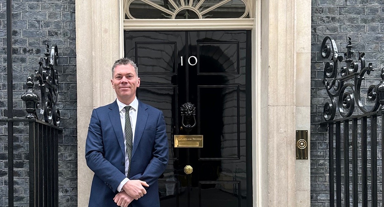 Paul Campbell 10 Downing Street v2