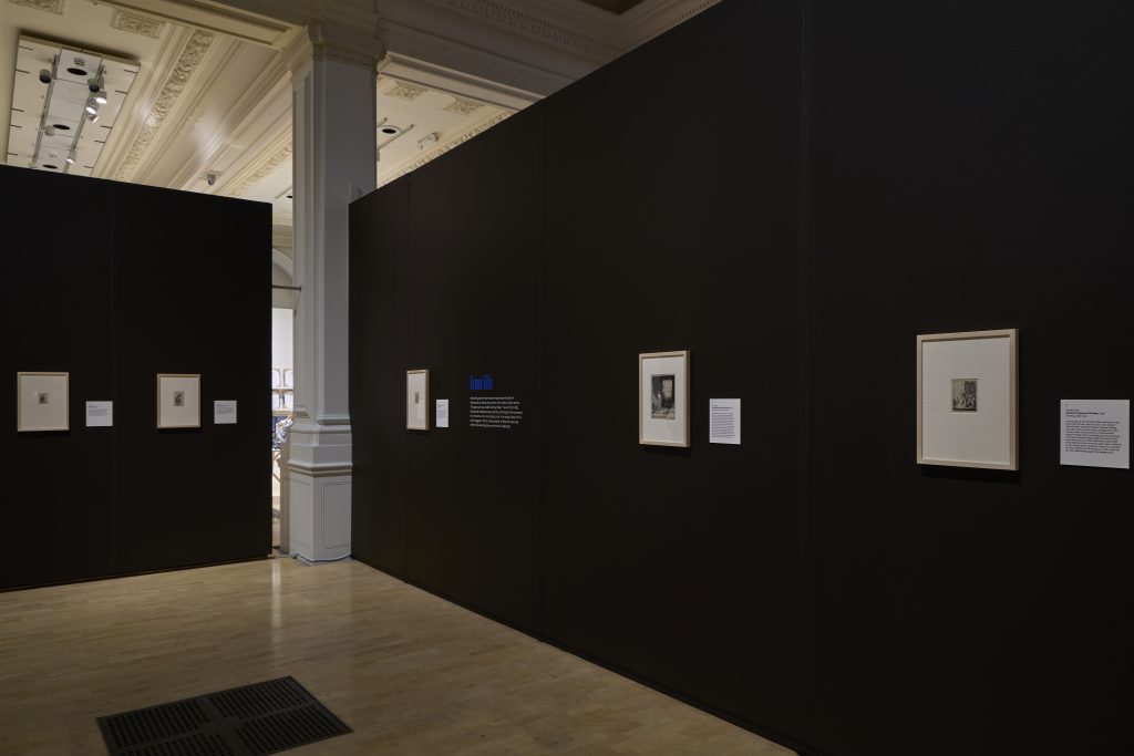 Rembrandt Masterpieces in Black and White 009 Major exhibition of Rembrandt original prints opens in Birmingham