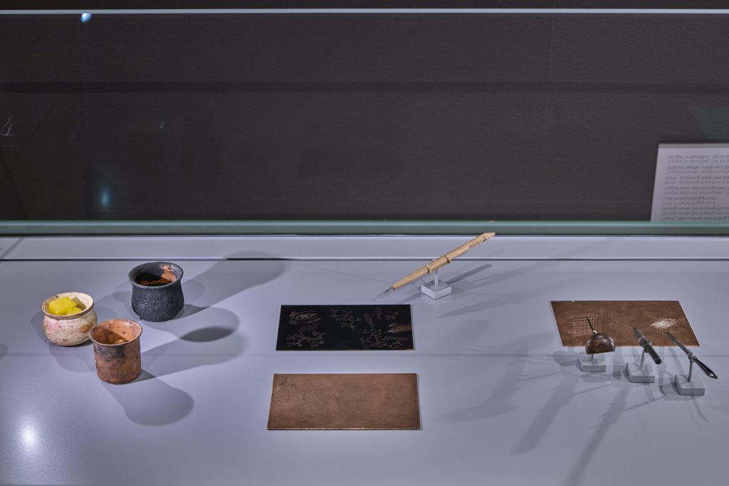 Rembrandt Masterpieces in Black and White 074 Major exhibition of Rembrandt original prints opens in Birmingham