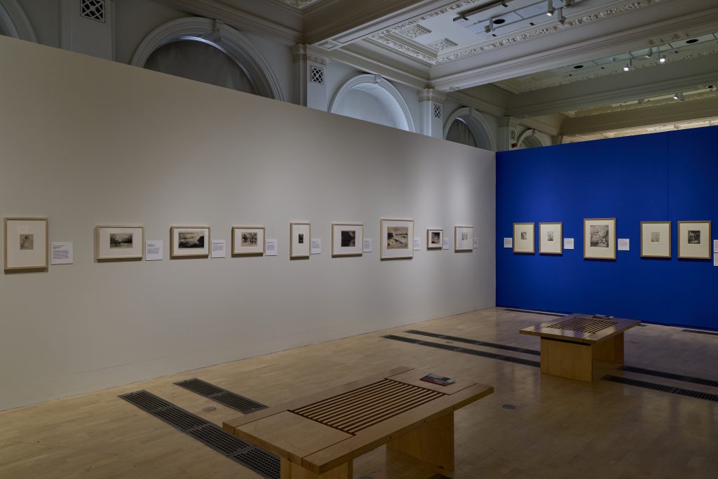 Rembrandt Masterpieces in Black and White 103 Major exhibition of Rembrandt original prints opens in Birmingham