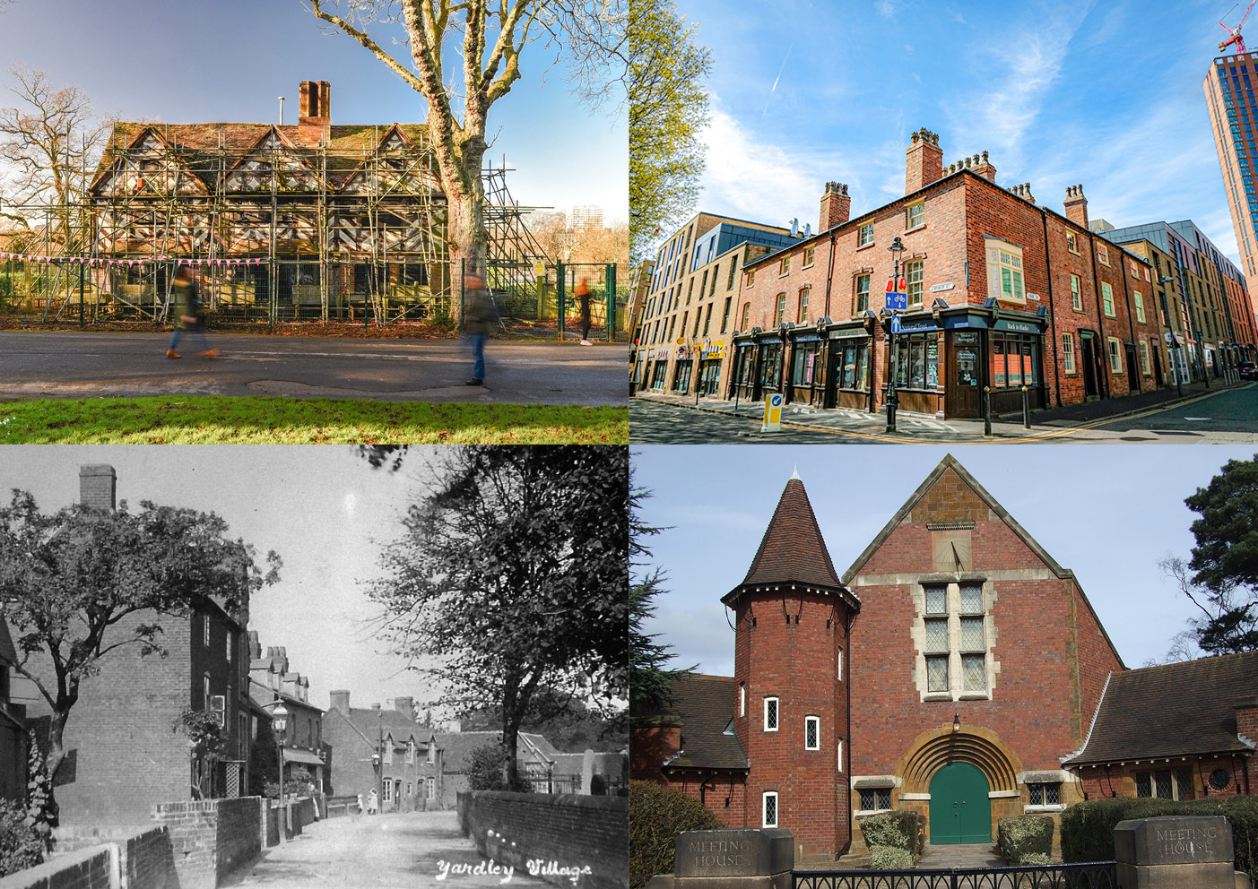 Birmingham Heritage Week is back for 2025 with a range of tours and open days across the city