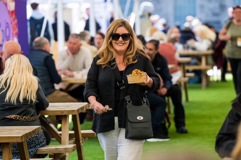 Traders revealed for Colmore Food Festival 2025 2 Colmore Food Festival 1. Photo credit Richard James Traders revealed for Colmore Food Festival 2025