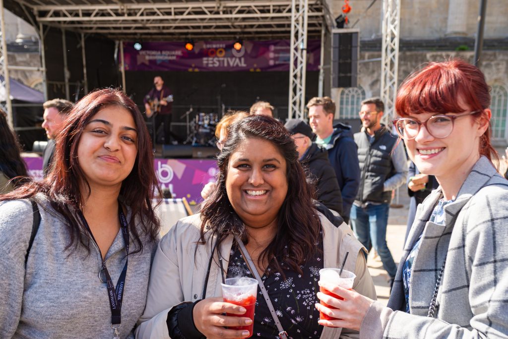 Traders revealed for Colmore Food Festival 2025 10 Colmore Food Festival 10. Picture credit Pictured by Lamar Traders revealed for Colmore Food Festival 2025