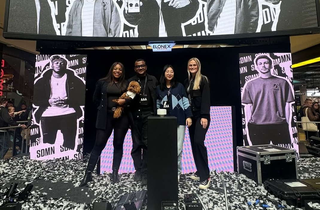 Explode x sidemen launch