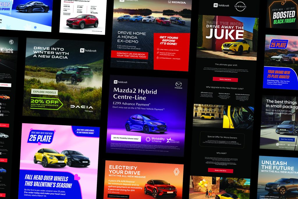 Holdcroft Artwork Birmingham’s M3.agency marks 25th birthday with new client wins