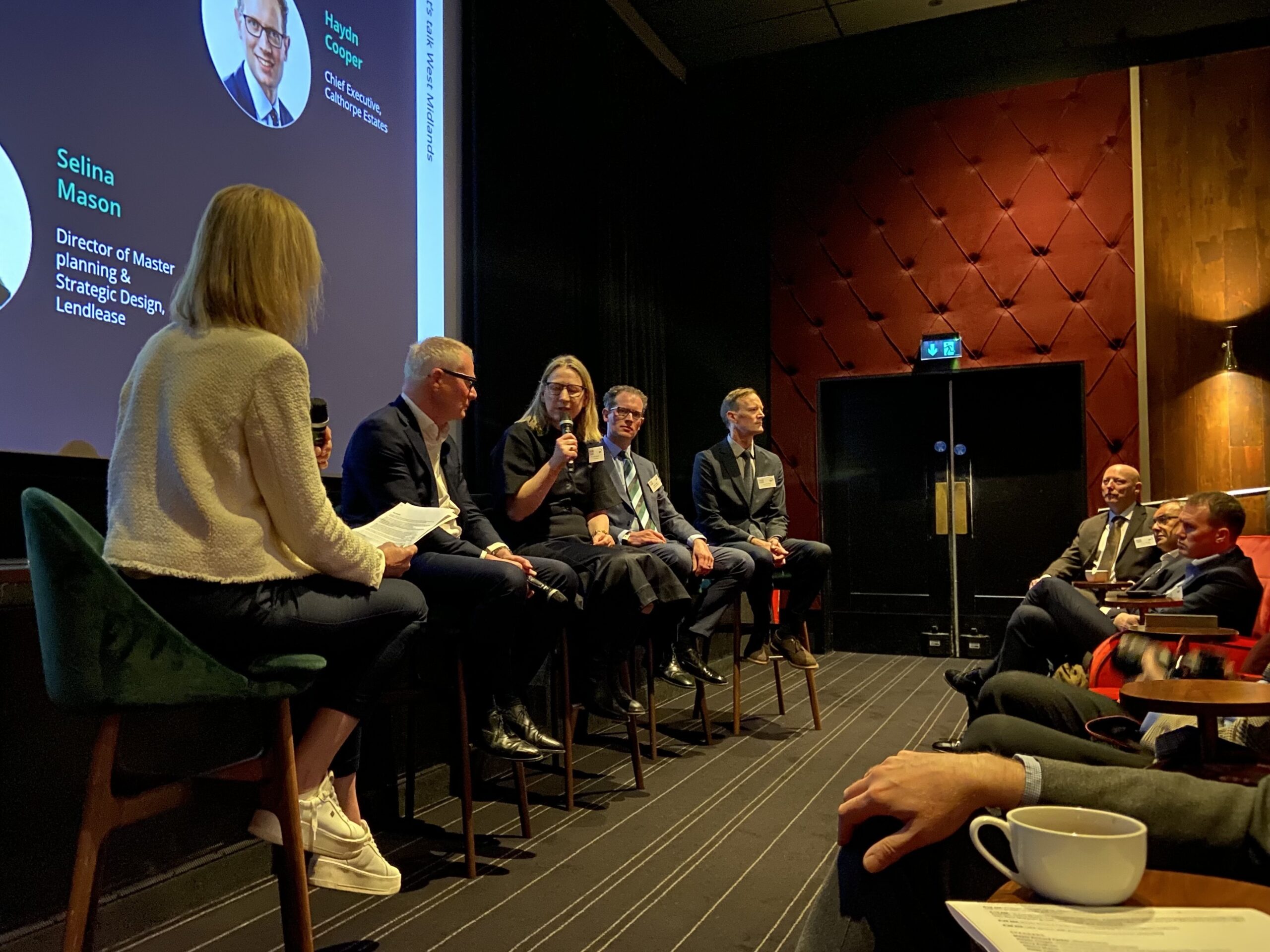 Let's Talk WM Event photo