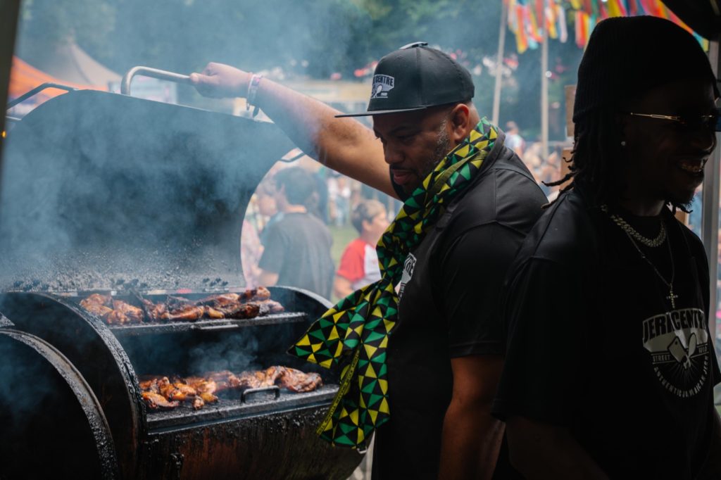 Caribbean culture to take centre stage at city celebration of reggae 3 Adrian Alexander of West Midlands Jerk Centre Caribbean culture to take centre stage at city celebration of reggae