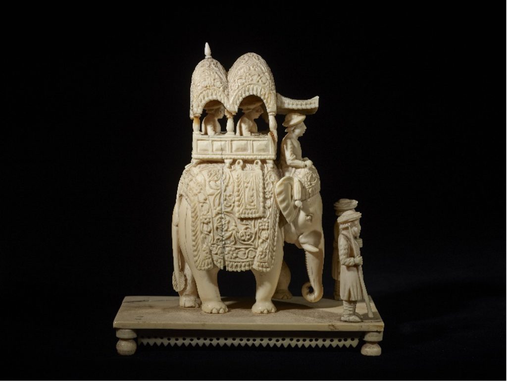 BMAG1 New gallery exploring the roots and routes of the city’s collections opening at Birmingham Museum & Art Gallery