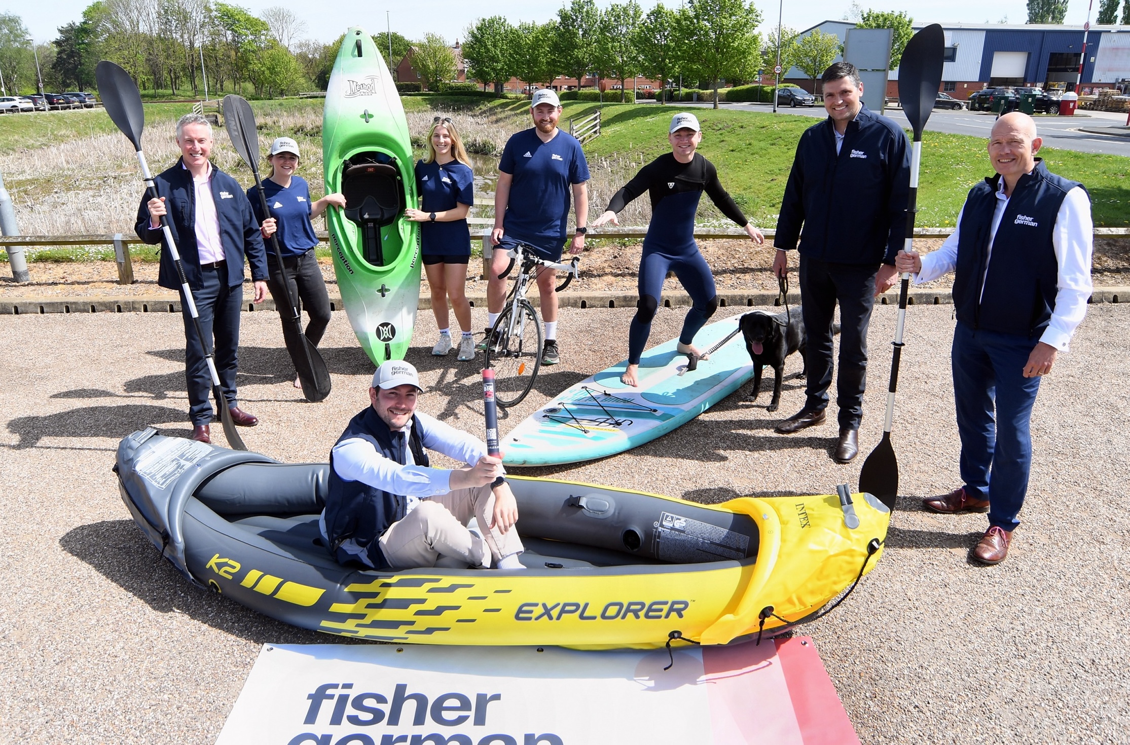 Fisher German Big 25