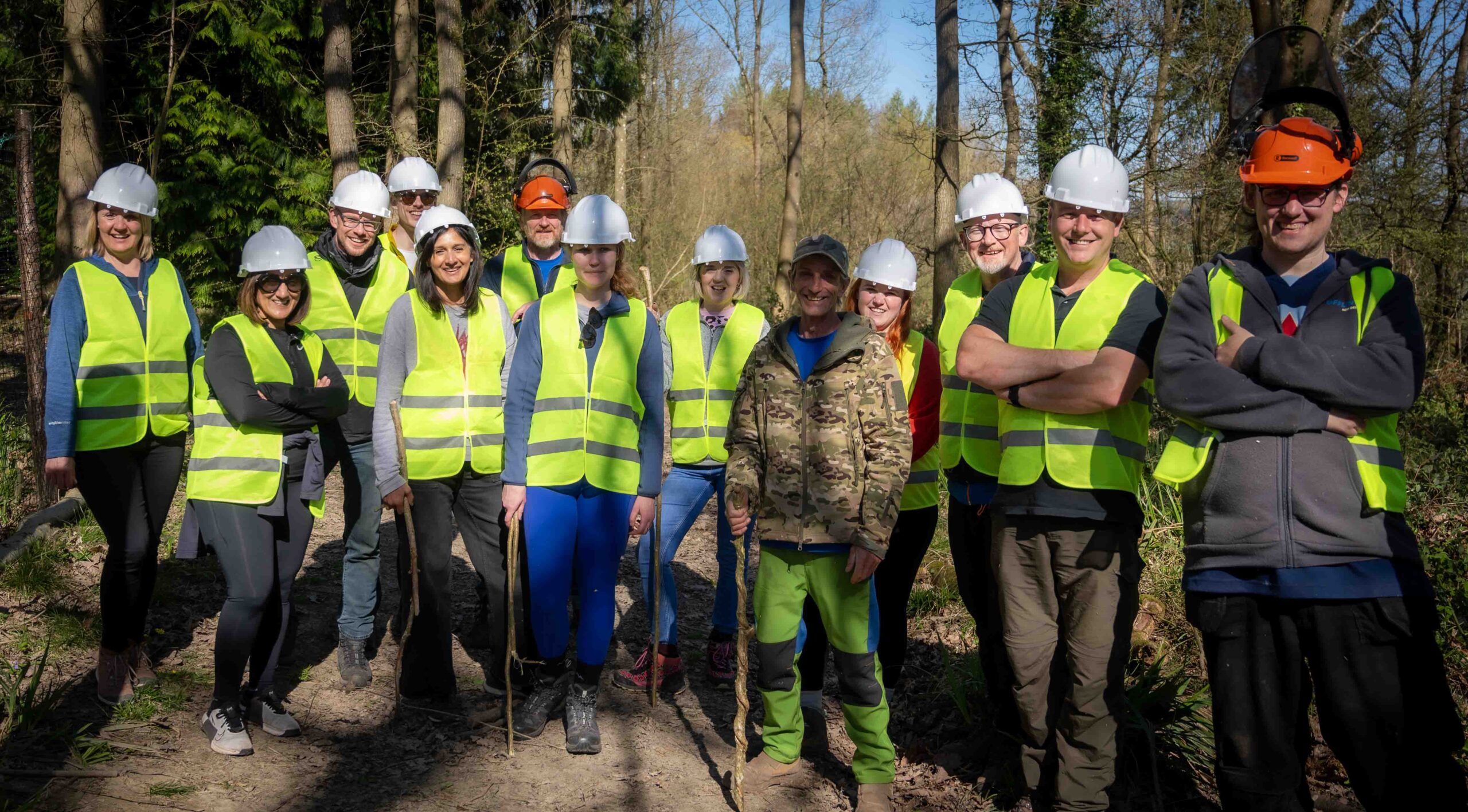 Mills & Reeve x Small Woods Association