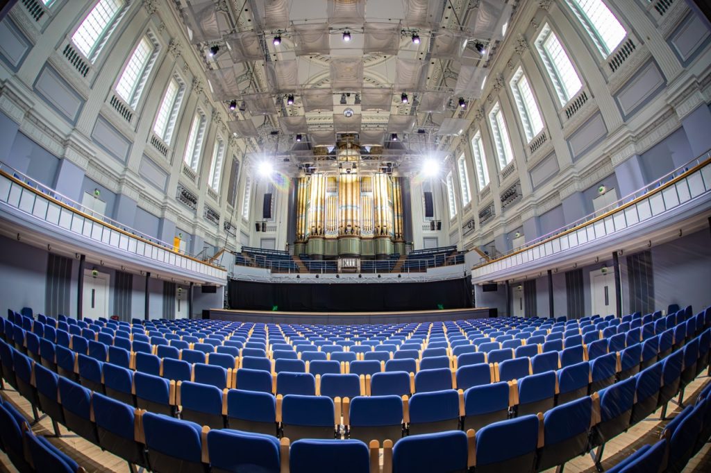 Town Hall Birmingham 9 credit Paul Dixon Photography courtesy of B Music Large The future of UK metal to play live at BBC celebration of Black Sabbath