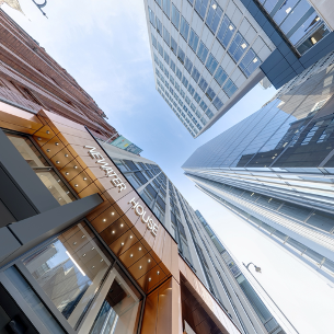 image 1 Anstey Horne announces office relocation to Newater House in the heart of Colmore Business District