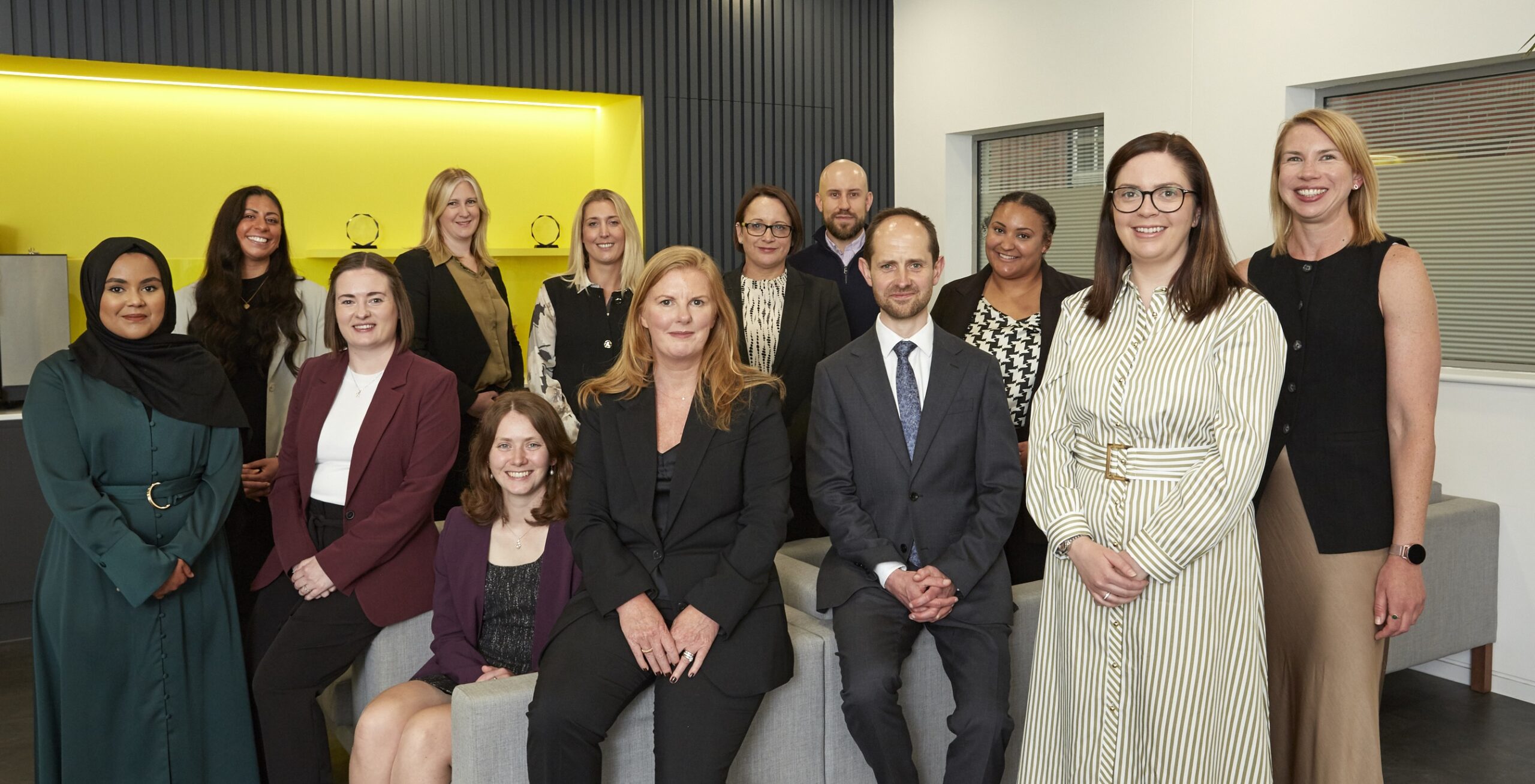 Gateley announces promotions at its Birmingham HQ (2)