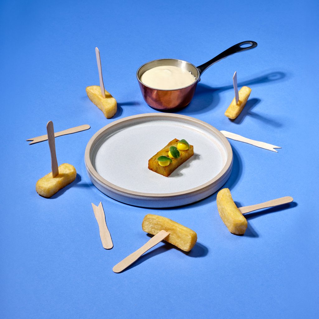 SBN Chippie Dishes 1x1 Course 1 Six by Nico Is Summer Ready: Relive Their Greatest Menus With The "Six Club Summer Series" 