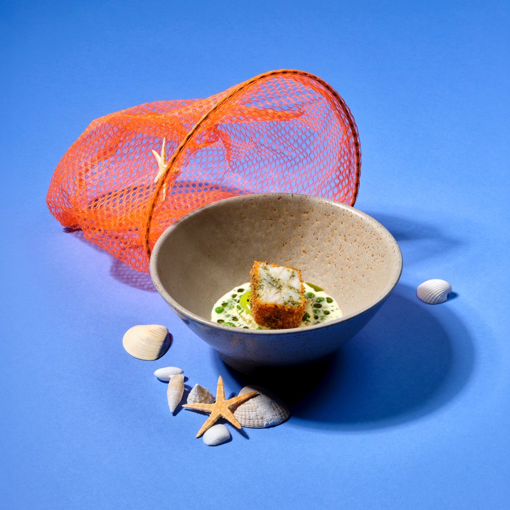 SBN Chippie Dishes 1x1 Course 2 Six by Nico Is Summer Ready: Relive Their Greatest Menus With The "Six Club Summer Series" 