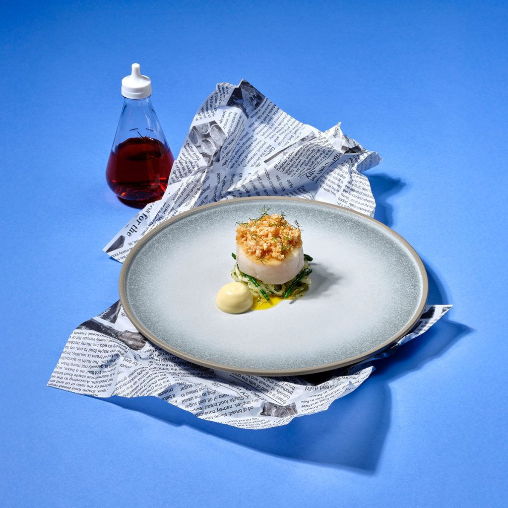 SBN Chippie Dishes 1x1 Course 4 Six by Nico Is Summer Ready: Relive Their Greatest Menus With The "Six Club Summer Series" 