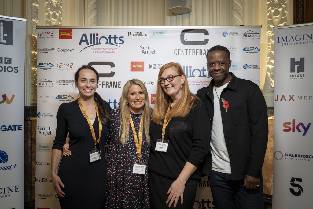 SJN Adrian Lester BFTM 43 2 Birmingham Steps into the Spotlight at Birmingham Film & TV Market EXPO 2025
