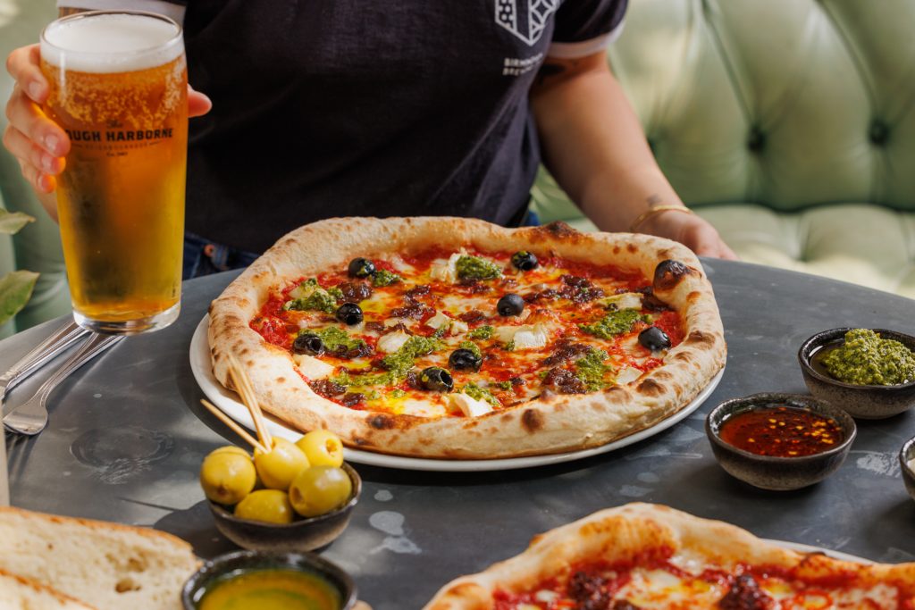 The Plough Birmingham Restaurant Festival reveals final list of 50 participating venues and exclusive menus