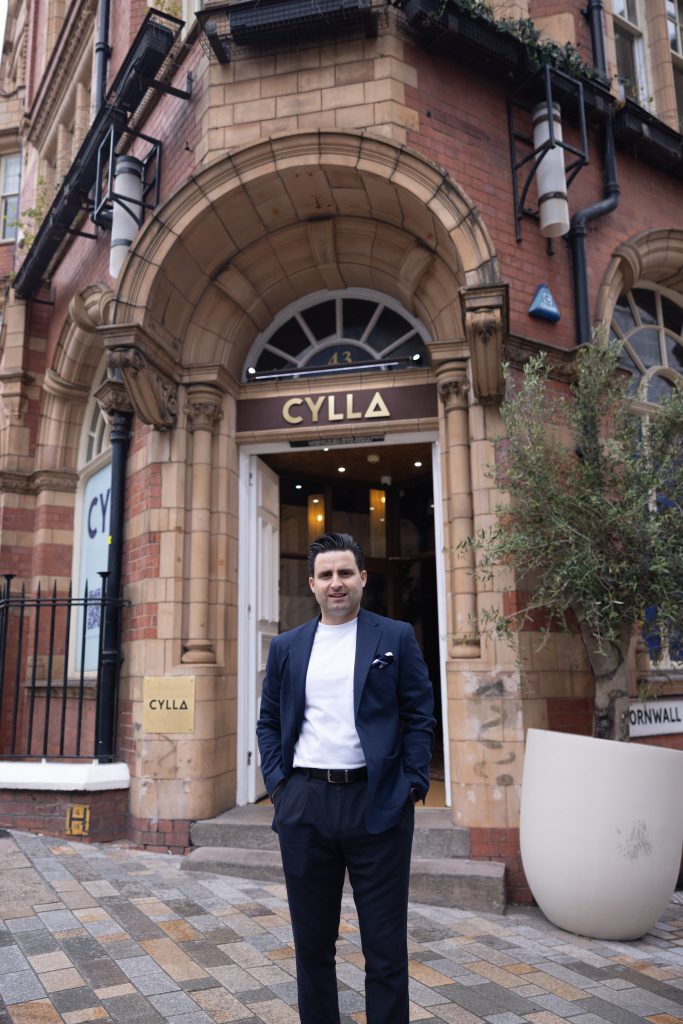 080A6644 Cylla Birmingham Officially Opens Its Doors in Bruntwood SciTech’s Cornwall Building