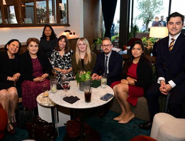 Birmingham 3 Clarke Willmott celebrates 20th anniversary of Birmingham office