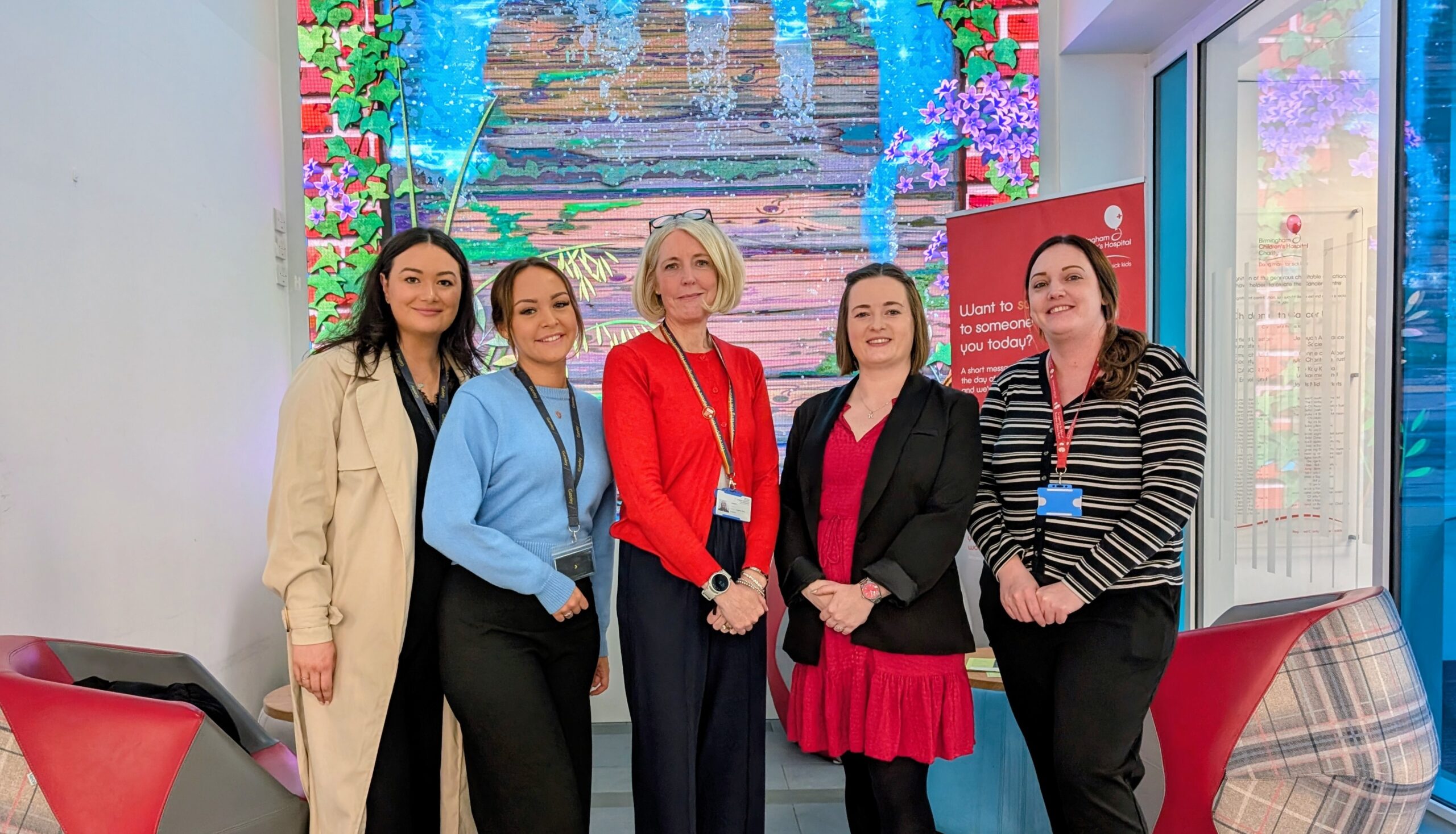 Gateley announces Birmingham Children’s Hospital as charity partner