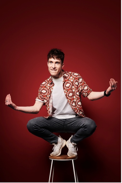 LARRY DEAN New comedy night to launch at Birmingham Museum & Art Gallery