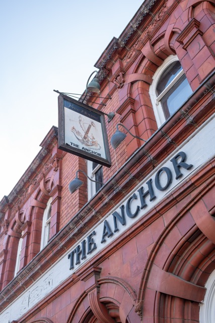 The Anchor Digbeth exterior credit Dave Henderson (1) Medium