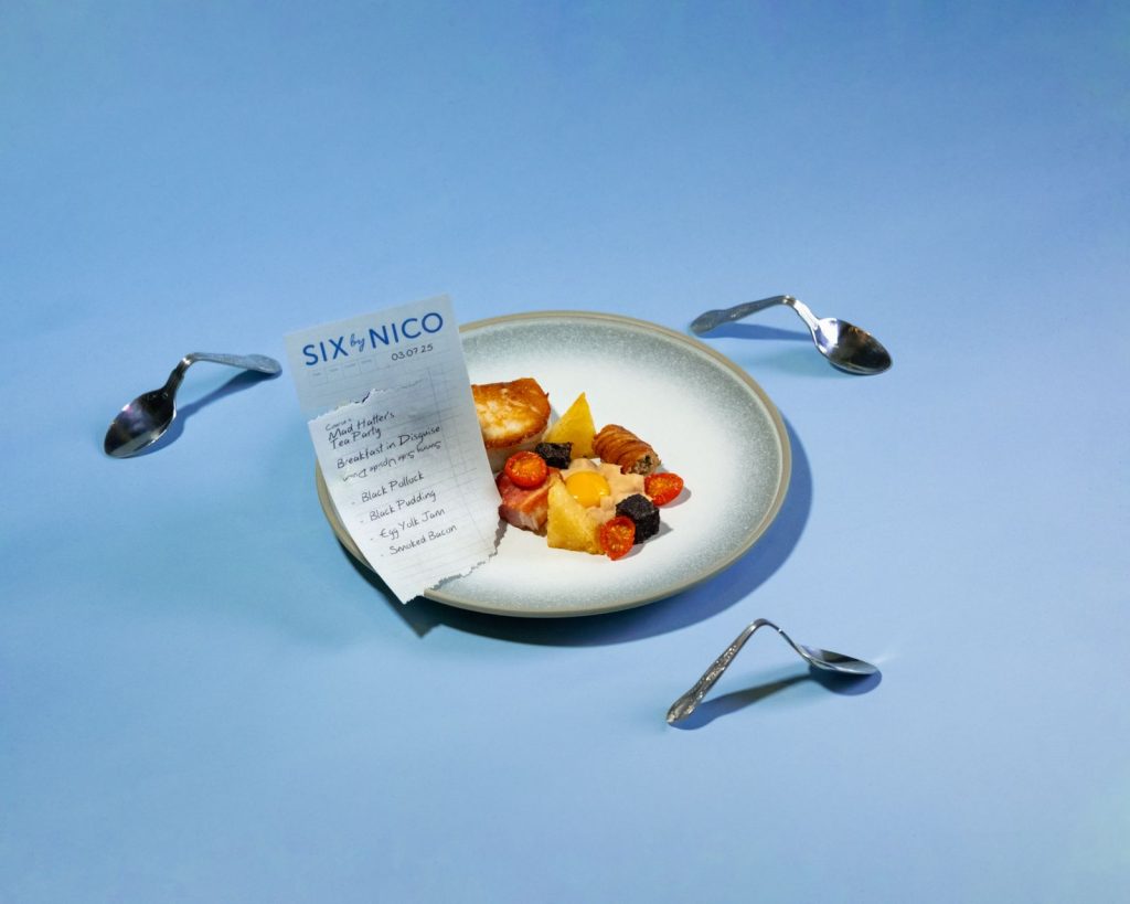 WhatsApp Image 2025 07 07 at 13.22.30 A Taste of Wonderland: Six By Nico introduces Mad Hatters Tea Party Menu for Summer