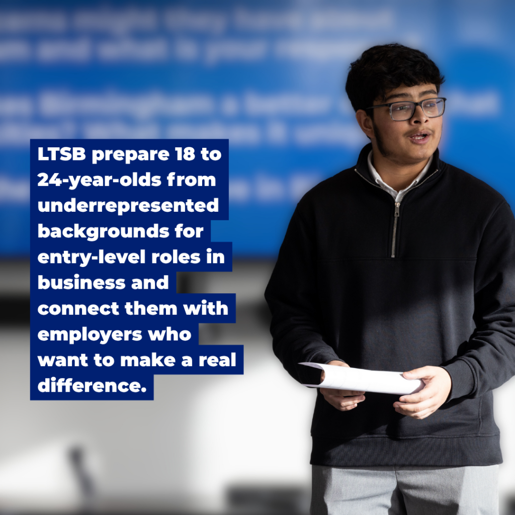 2 Join LTSB’s Employment Programme to Support Young Talent and Build a Stronger Workforce