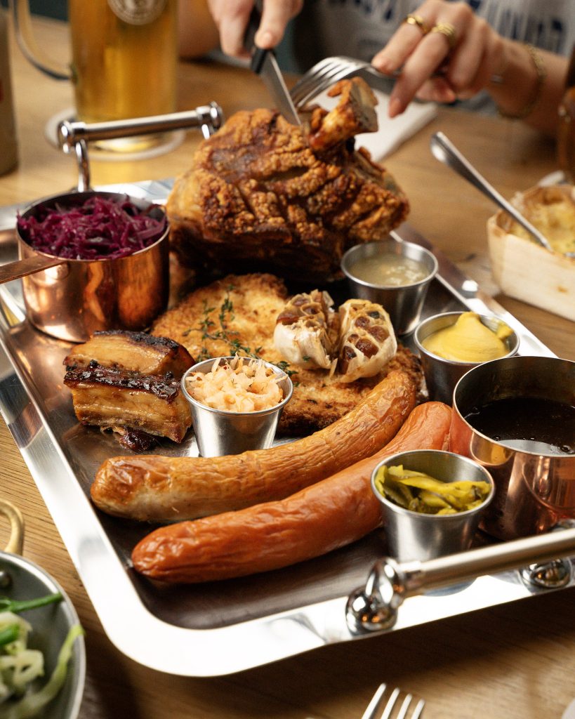 DSC06401 Raise Your Steins – Oktoberfest Returns to Albert’s Schloss Birmingham!