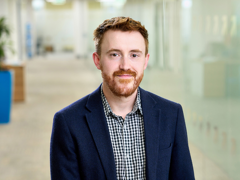 Ian Duncan Pair of Senior Associate promotions at Forresters